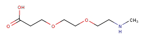 Methylamino-PEG2-acidͼƬ