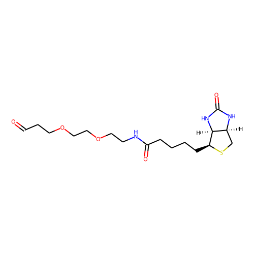 Biotin-PEG2-aldehydeͼƬ