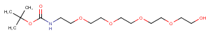 N-Boc-PEG5-alcohol图片