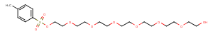 Tos-PEG7-OH图片