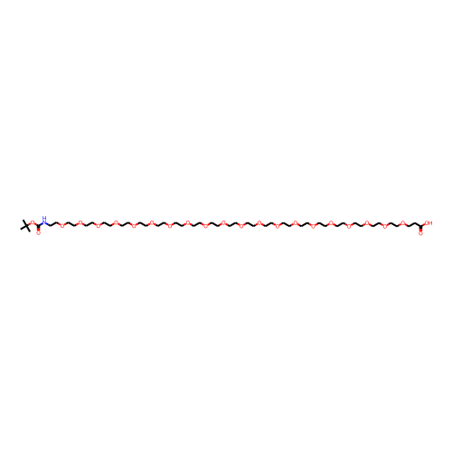 Boc-NH-PEG20-CH2CH2COOH图片