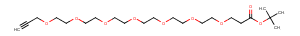 Propargyl-PEG7-Boc图片