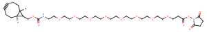 endo-BCN-PEG8-NHS esterͼƬ