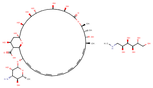Amphoglucamine图片