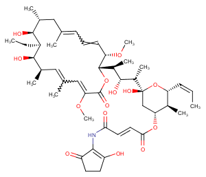 Virustomycin A图片
