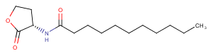 N-undecanoyl-L-Homoserine lactone图片