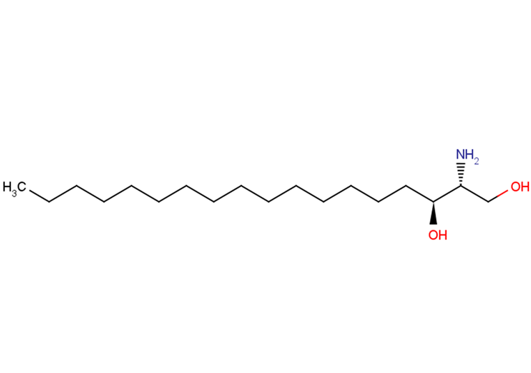 L-erythro Sphinganine(d18:0)图片
