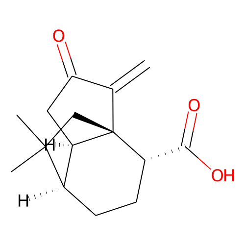 Terrecyclic Acid图片