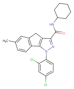 CB2 receptor agonist 3图片