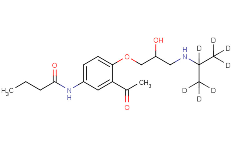 Acebutolol D7图片