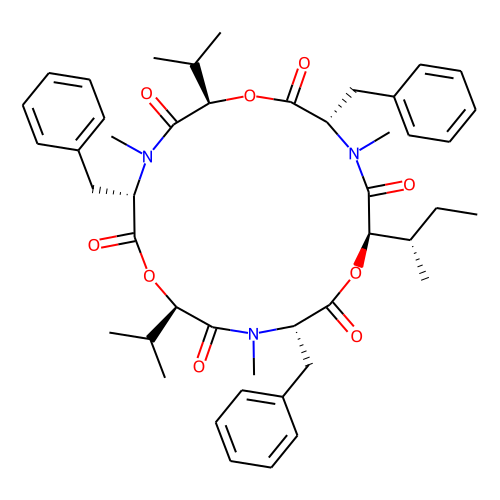Beauvericin A图片