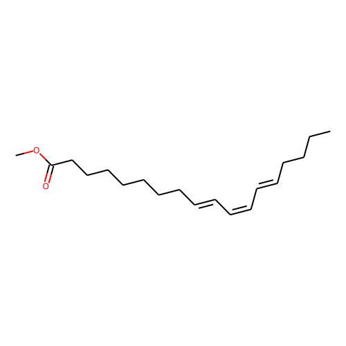 9(Z),11(E),13(E)-Octadecatrienoic Acid methyl ester图片