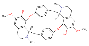 Isochondrodendrine图片