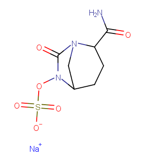 Avibactam sodium图片