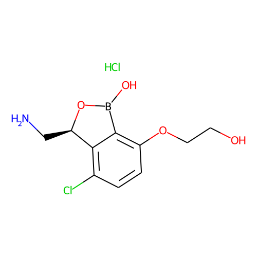 GSK656 HCl(2131798-13-3 free base)图片