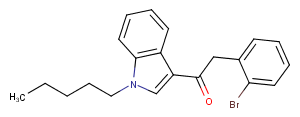 JWH-249图片