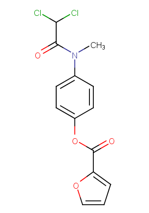 Diloxanide furoate图片