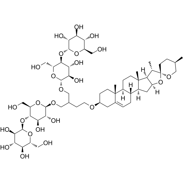 Glyco-diosgenin图片