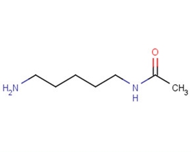 N-(5-Aminopentyl)acetamide图片