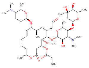 Spiramycin III图片