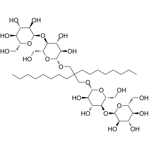 Decyl maltose neopentyl glycol图片