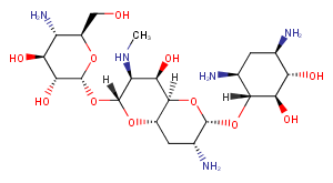 Apramycin(Nebramycin II)图片
