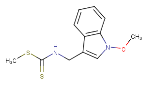 Methoxybrassinin图片