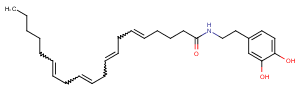 N-Arachidonyldopamine图片