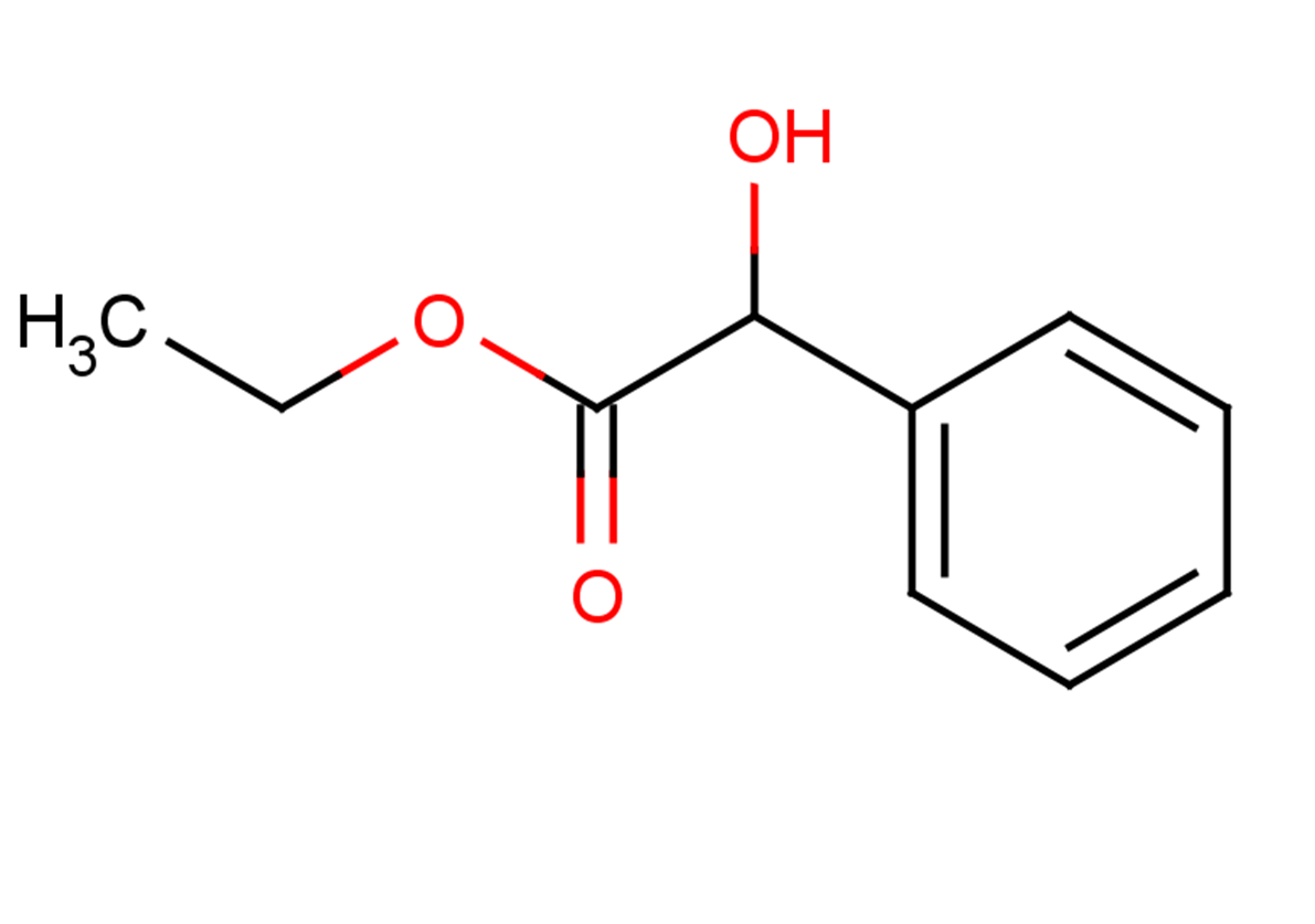 Ethyl mandelate图片