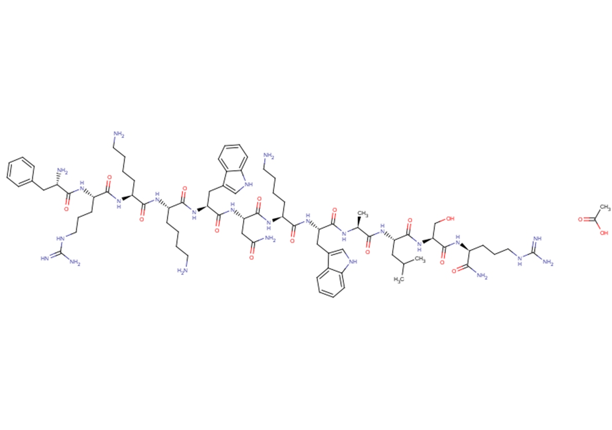 PAMP-12(human,porcine)acetate图片