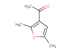 3-Acetyl-2,5-dimethylfuran图片