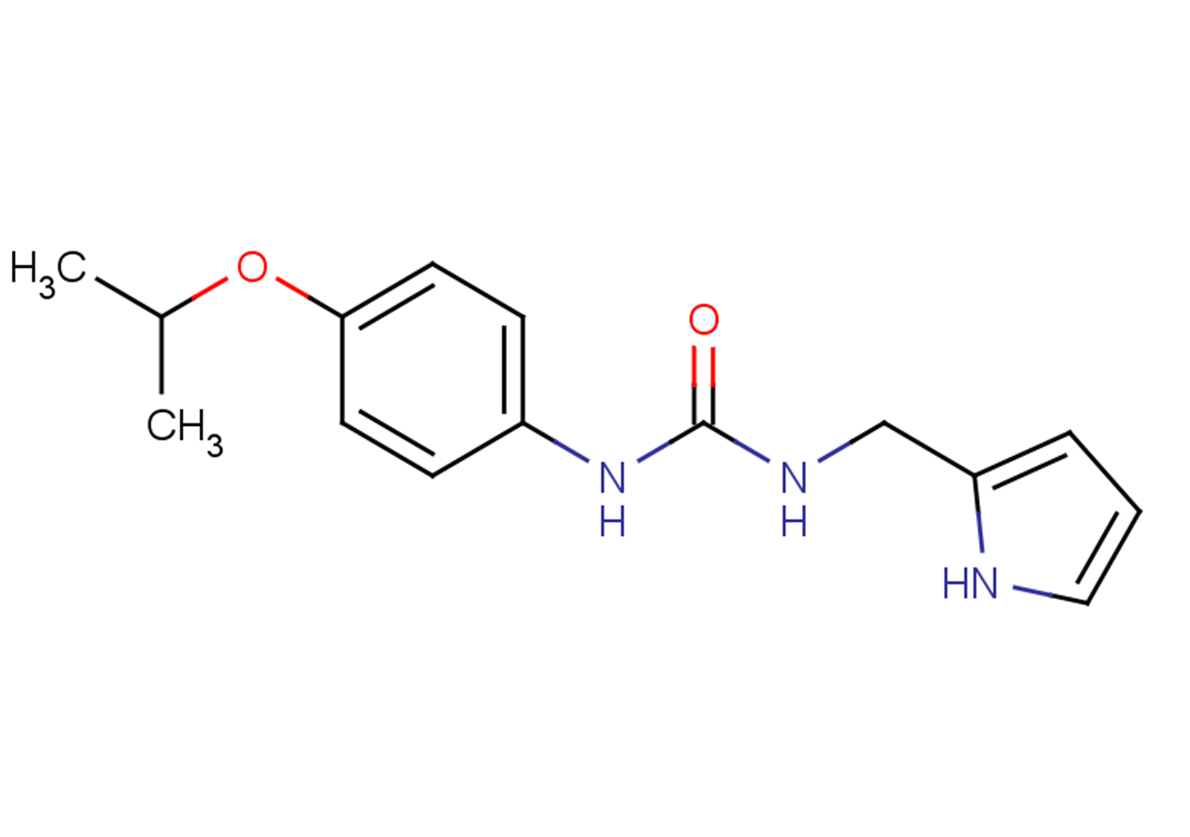 N-(4-Isopropyloxy phenyl)-N-(1H-pyrrol-2-ylmethyl)urea flavoring agent,flavor modifier图片
