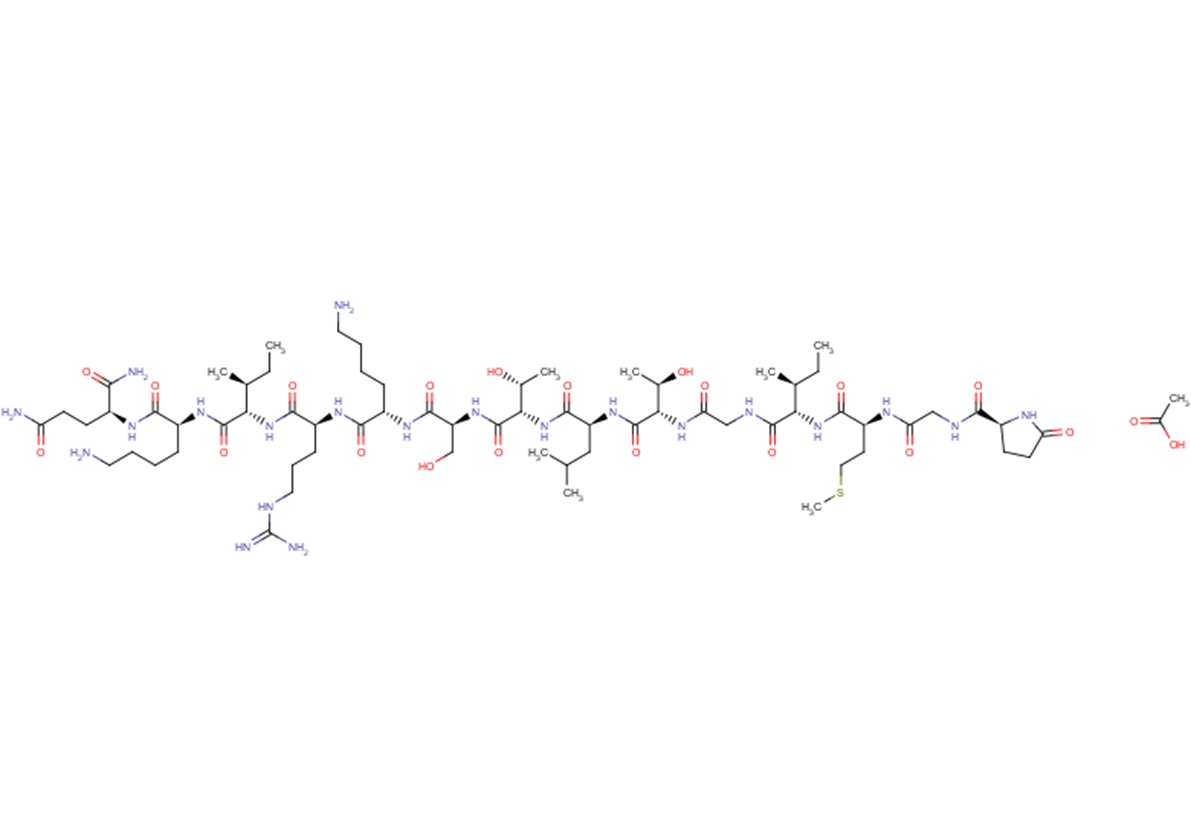 Levitide acetate图片
