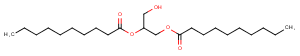 1,2-Didecanoylglycerol图片