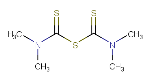 Tetramethylthiuram monosulfide图片