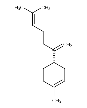 β-Bisabolene图片
