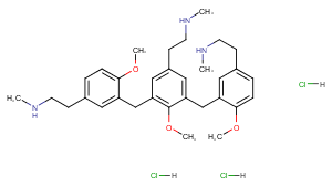Compound 48/80 trihydrochloride图片