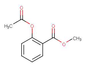 Methyl acetylsalicylate图片