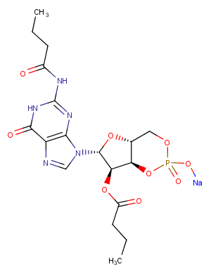 Dibutyryl-cGMP sodiumͼƬ