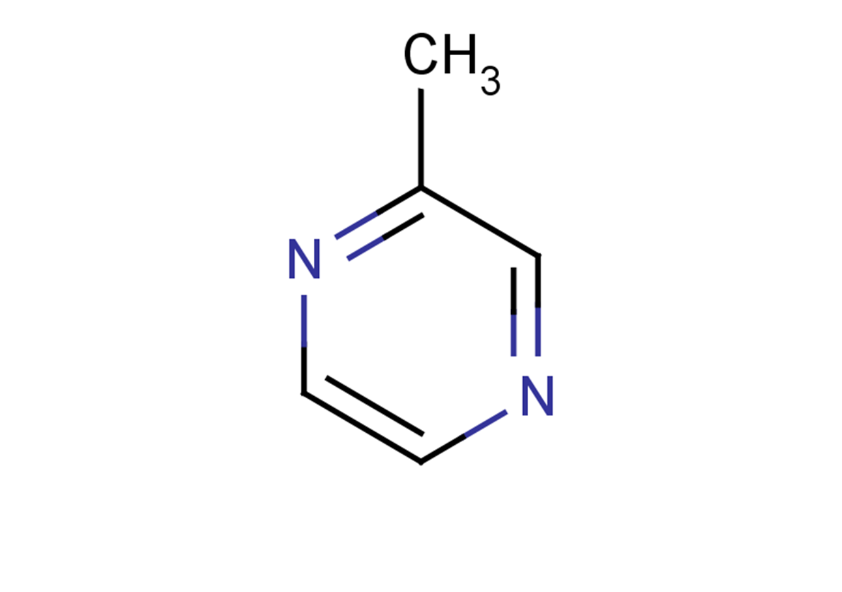 2-Methylpyrazine图片