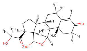 Aldosterone-d8图片