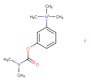Neostigmine Iodide图片