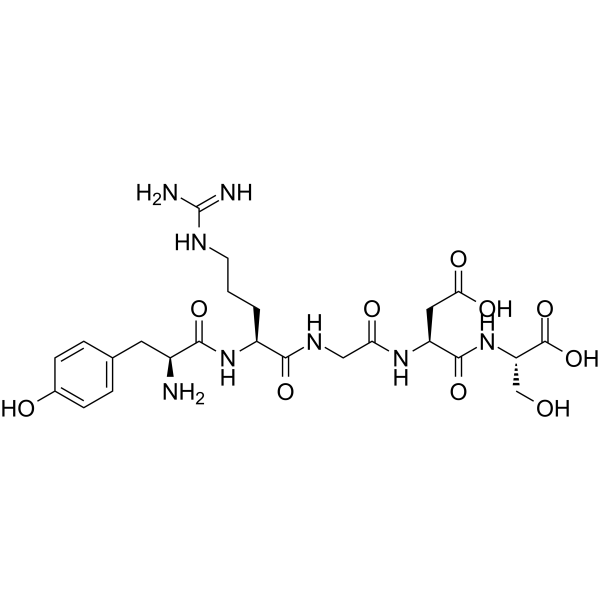 YRGDS Fibronectin FragmentͼƬ