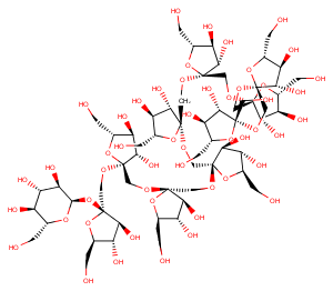 Fructo-oligosaccharide DP10/GF9图片