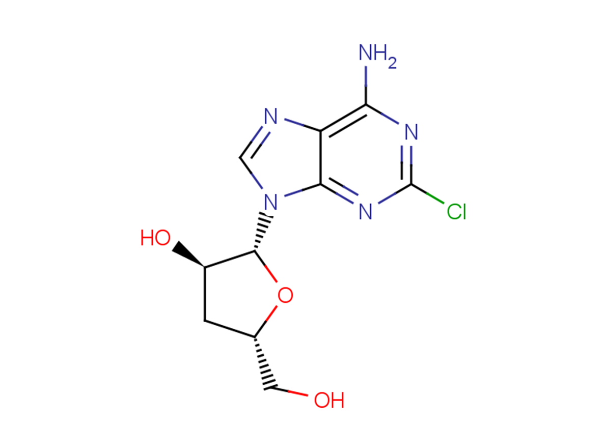 2-Chloro-3'-deoxyadenosineͼƬ