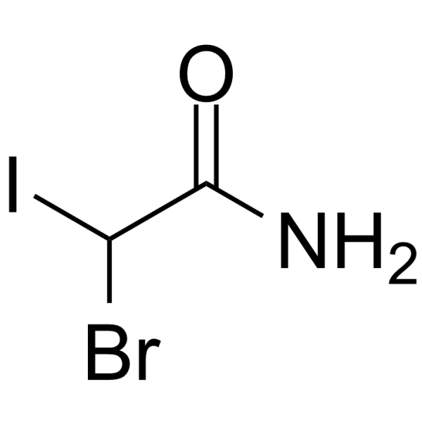 Bromoiodoacetamide图片