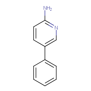 2-Amino-5-phenylpyridine图片