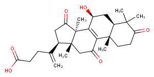 20(21)-Dehydrolucidenic acid AͼƬ