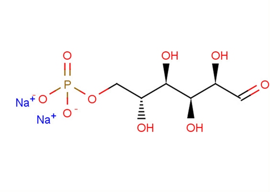 D-Glucose 6-phosphate disodium salt图片