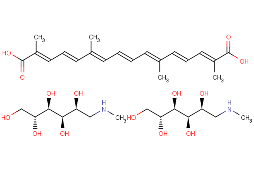 Transcrocetin meglumine saltͼƬ